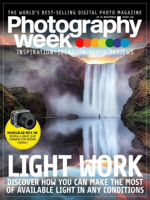 cover image of Photography Week